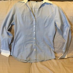 Express button down shirt